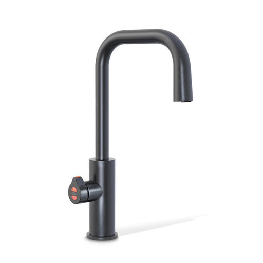 Zip HydroTap G5 BA Cube Plus - Matte Black (Boiling / Ambient)-H5C785Z03AU-blue-leaf-bathware