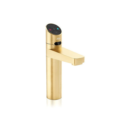 Zip HydroTap G5 BA Elite Plus - Brushed Gold (Boiling / Ambient)-H5E785Z07AU-blue-leaf-bathware