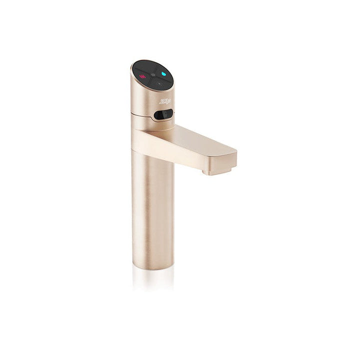 Zip HydroTap G5 BA Elite Plus - Brushed Rose Gold (Boiling / Ambient)-H5E785Z05AU-blue-leaf-bathware