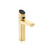 Zip HydroTap G5 BA100 Elite Plus - Brushed Gold (Boiling / Ambient)-H5E709Z07AU-blue-leaf-bathware