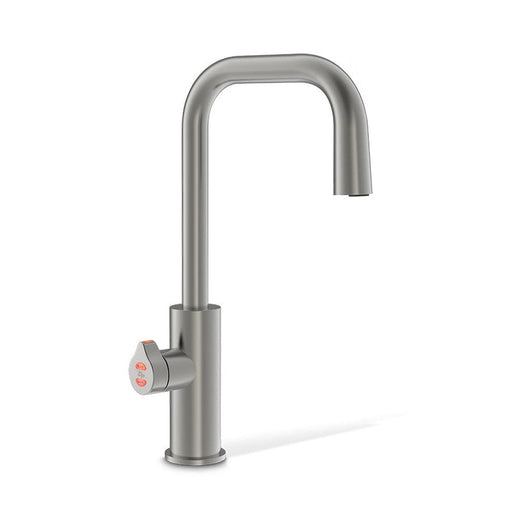 Zip HydroTap G5 BA60 Cube Plus - Gunmetal (Boiling / Ambient)-H5C708Z09AU-blue-leaf-bathware