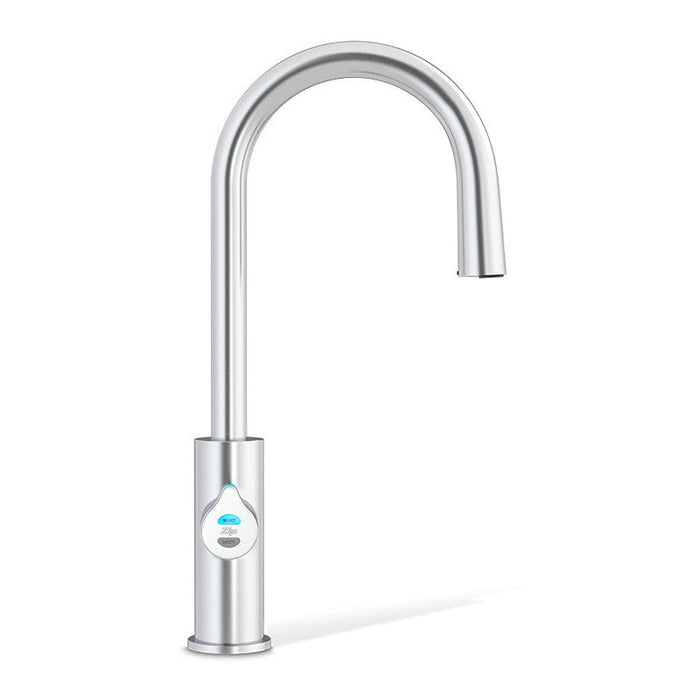 Zip HydroTap G5 BC Arc Plus - Brushed Chrome (Boiling / Chilled)-H5L784Z01AU-blue-leaf-bathware