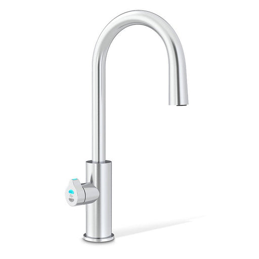 Zip HydroTap G5 BC Arc Plus - Brushed Chrome (Boiling / Chilled)-H5L784Z01AU-blue-leaf-bathware