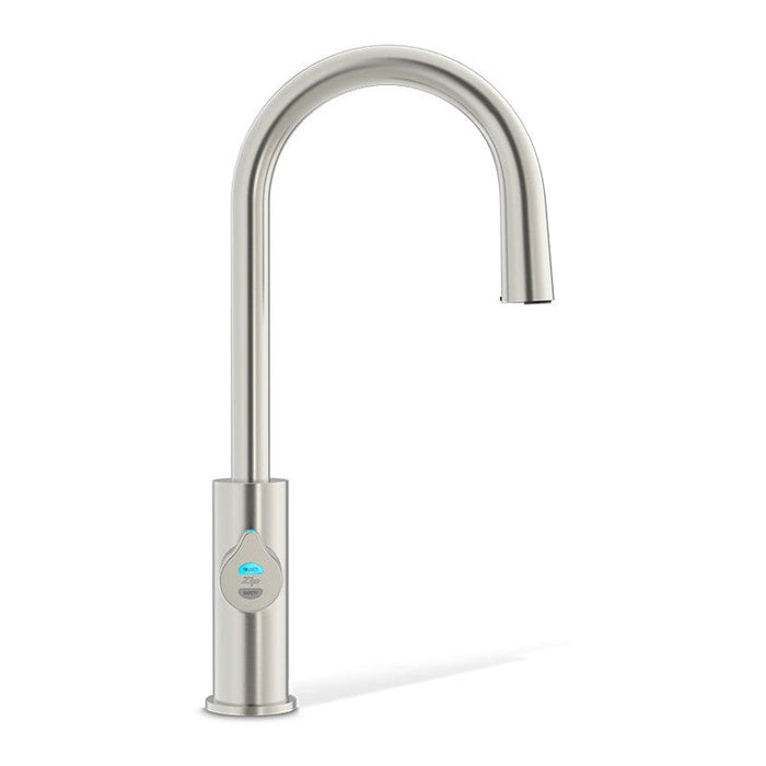 Zip HydroTap G5 BC Arc Plus - Brushed Nickel-H5L784Z11AU-blue-leaf-bathware