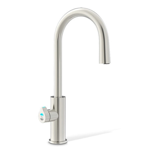 Zip HydroTap G5 BC Arc Plus - Brushed Nickel-H5L784Z11AU-blue-leaf-bathware