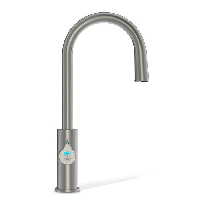 Zip HydroTap G5 BC Arc Plus - Gunmetal (Boiling / Chilled)-H5L784Z09AU-blue-leaf-bathware