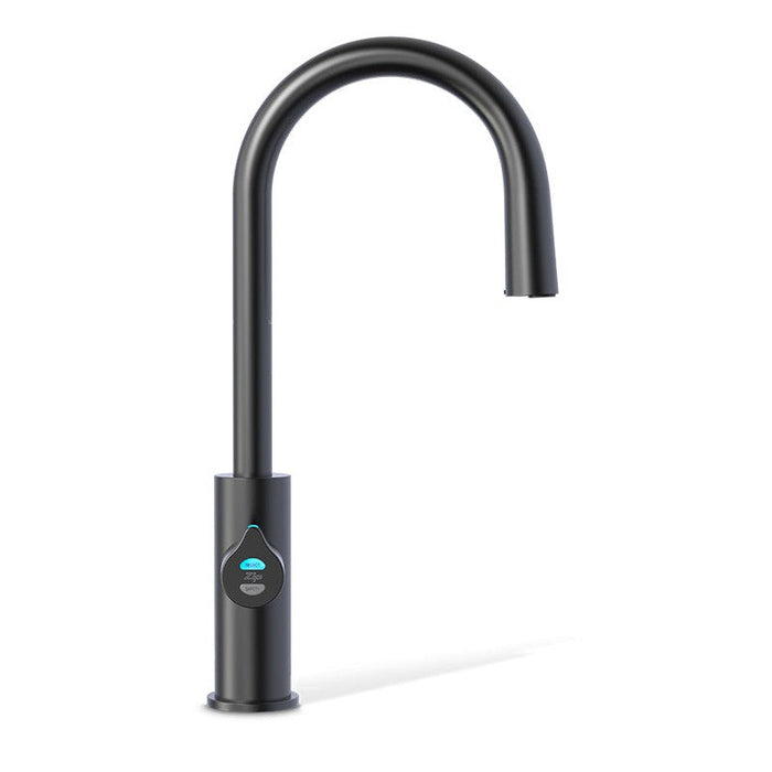 Zip HydroTap G5 BC Arc Plus - Matte Black (Boiling / Chilled)-H5L784Z03AU-blue-leaf-bathware