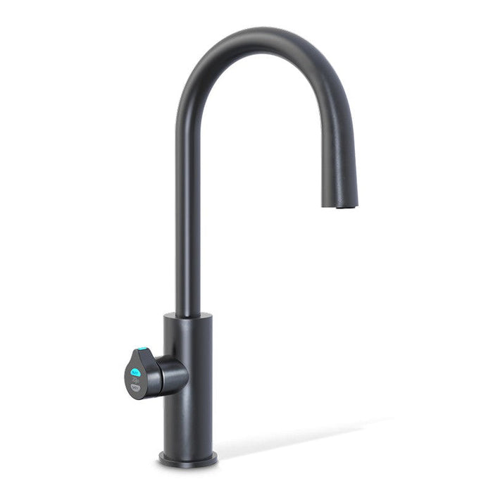 Zip HydroTap G5 BC Arc Plus - Matte Black (Boiling / Chilled)-H5L784Z03AU-blue-leaf-bathware