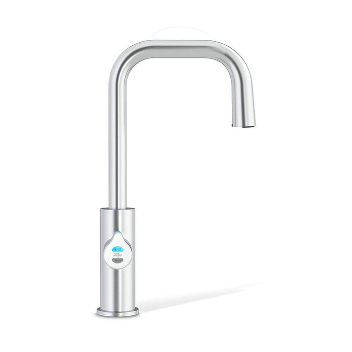 Zip HydroTap G5 BC Cube Plus - Brushed Chrome (Boiling / Chilled)-H5C784Z01AU-blue-leaf-bathware