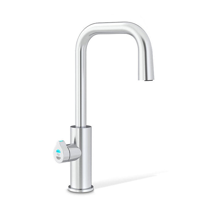 Zip HydroTap G5 BC Cube Plus - Brushed Chrome (Boiling / Chilled)-H5C784Z01AU-blue-leaf-bathware