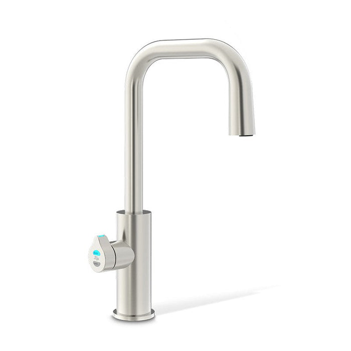 Zip HydroTap G5 BC Cube Plus - Brushed Nickel-H5C784Z11AU-blue-leaf-bathware