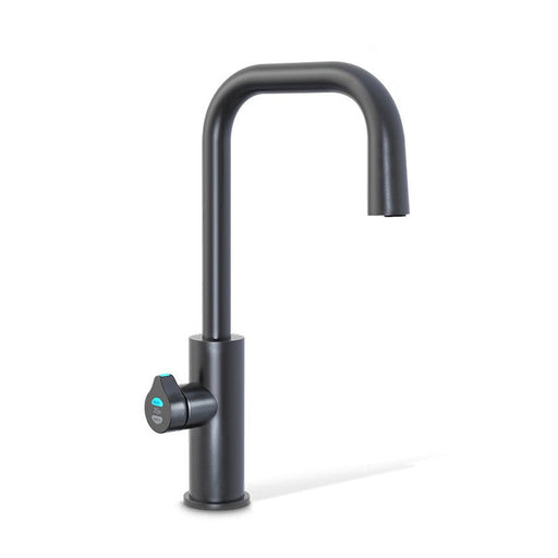 Zip HydroTap G5 BC Cube Plus - Matte Black (Boiling / Chilled)-H5C784Z03AU-blue-leaf-bathware