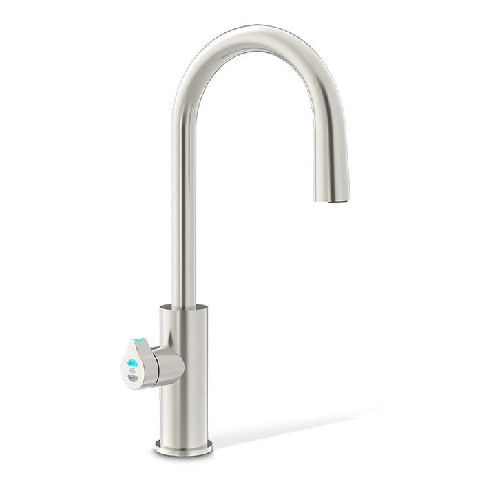 Zip HydroTap G5 BC100 Arc Plus - Brushed Nickel-H5L705Z11AU-blue-leaf-bathware