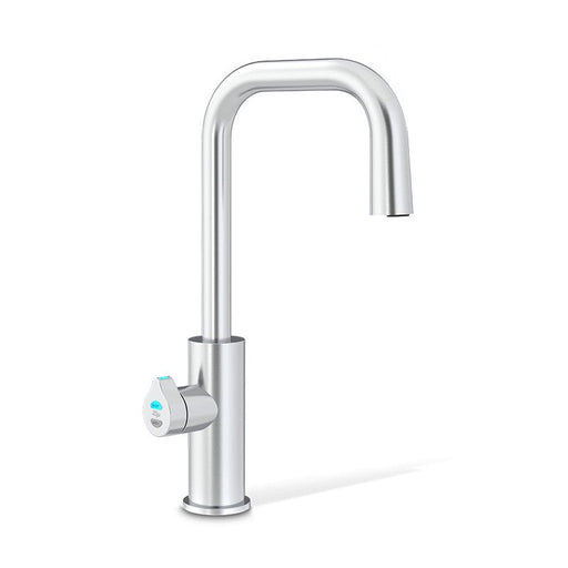 Zip HydroTap G5 BC100 Cube Plus - Brushed Chrome (Boiling / Chilled)-H5C705Z01AU-blue-leaf-bathware