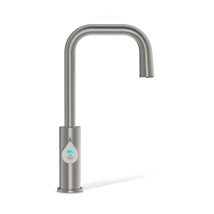 Zip HydroTap G5 BC100 Cube Plus - Gunmetal (Boiling / Chilled)-H5C705Z09AU-blue-leaf-bathware