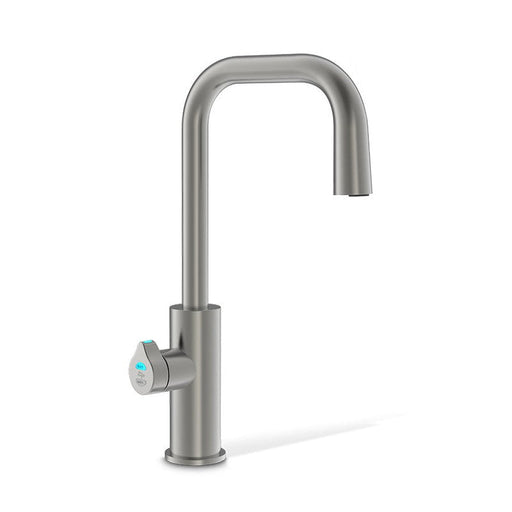 Zip HydroTap G5 BC100 Cube Plus - Gunmetal (Boiling / Chilled)-H5C705Z09AU-blue-leaf-bathware