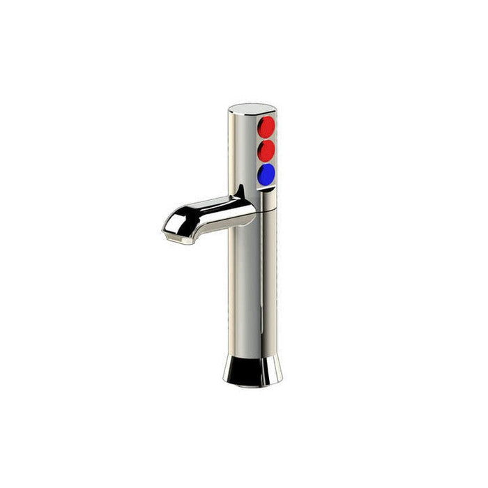 Zip HydroTap G5 BC100 Industrial Side Touch - Safety - Chrome (Boiling / Chilled)-H5J705Z00AU-blue-leaf-bathware