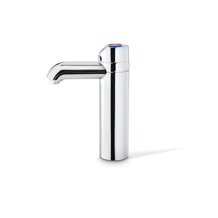 Zip HydroTap G5 BC100 Industrial Top Touch - Chrome (Boiling / Chilled)-H5I705Z00AU-blue-leaf-bathware