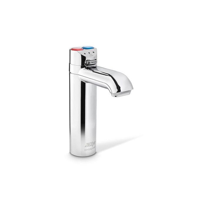 Zip HydroTap G5 BC100 Industrial Top Touch - Chrome (Boiling / Chilled)-H5I705Z00AU-blue-leaf-bathware