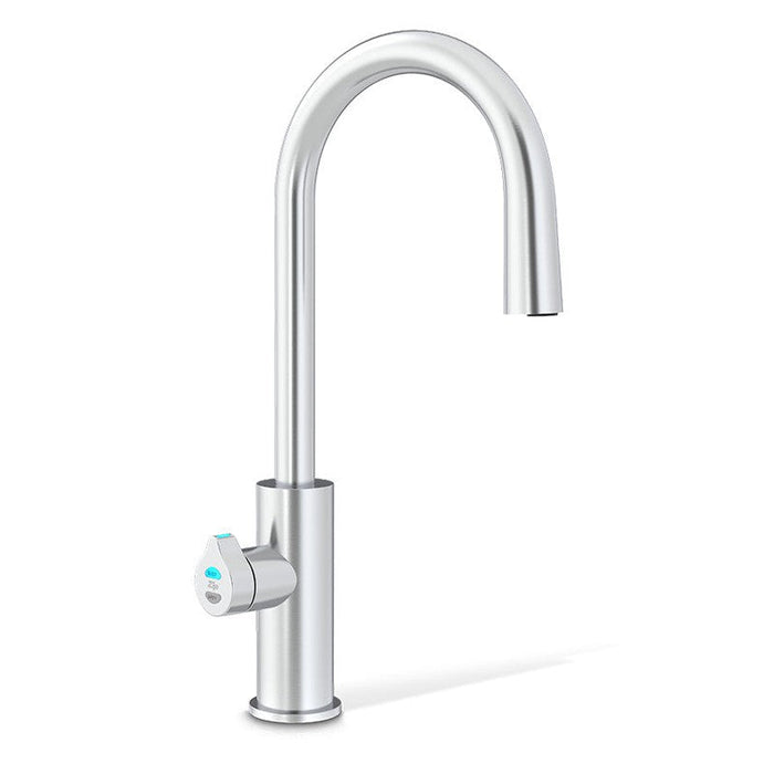 Zip HydroTap G5 BC20 Arc Plus - Brushed Chrome (Boiling / Chilled)-H5L702Z01AU-blue-leaf-bathware