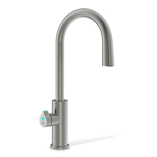 Zip HydroTap G5 BC40 Arc Plus - Gunmetal (Boiling / Chilled)-H5L703Z09AU-blue-leaf-bathware