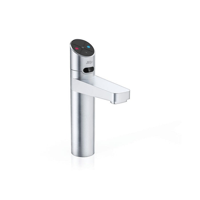 Zip HydroTap G5 BC40 Elite Plus - Brushed Chrome (Boiling / Chilled)-H5E703Z01AU-blue-leaf-bathware