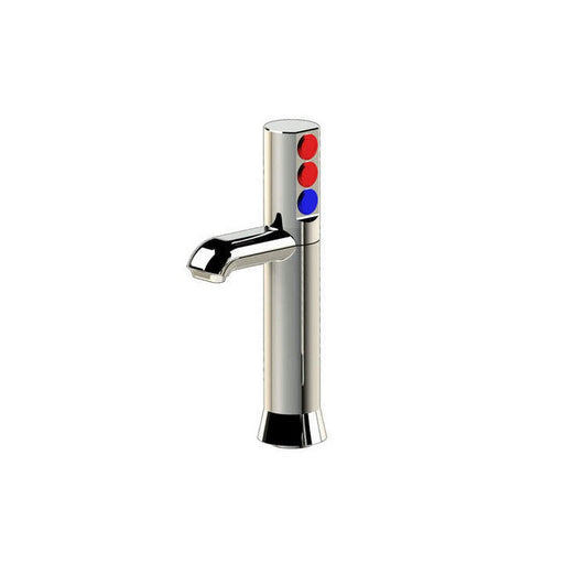 Zip HydroTap G5 BC40 Industrial Side Touch - Safety - Chrome (Boiling / Chilled)-H5J703Z00AU-blue-leaf-bathware