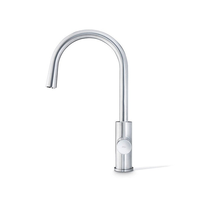 Zip HydroTap G5 BCHA Celsius All-In-One Arc - Brushed Chrome (Boiling / Chilled)-H57784Z01AU-blue-leaf-bathware