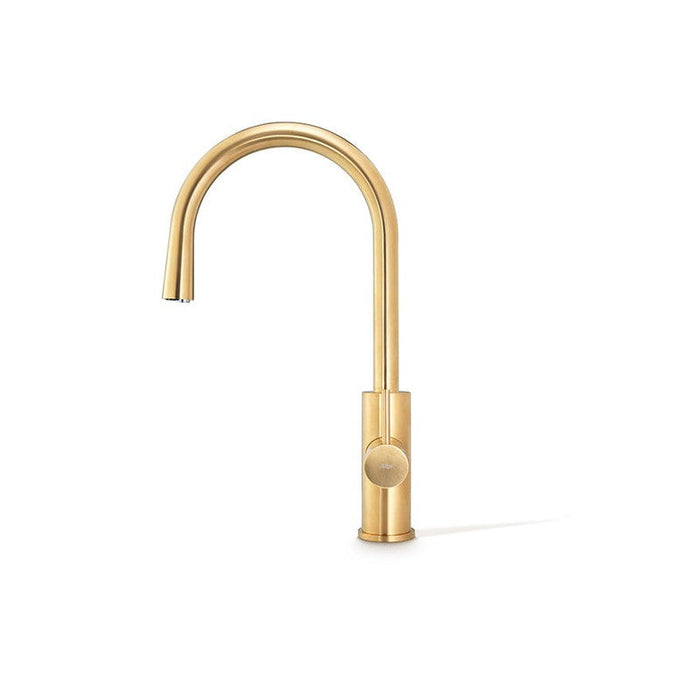 Zip HydroTap G5 BCHA Celsius All-In-One Arc - Brushed Gold (Boiling / Chilled)-H57784Z07AU-blue-leaf-bathware