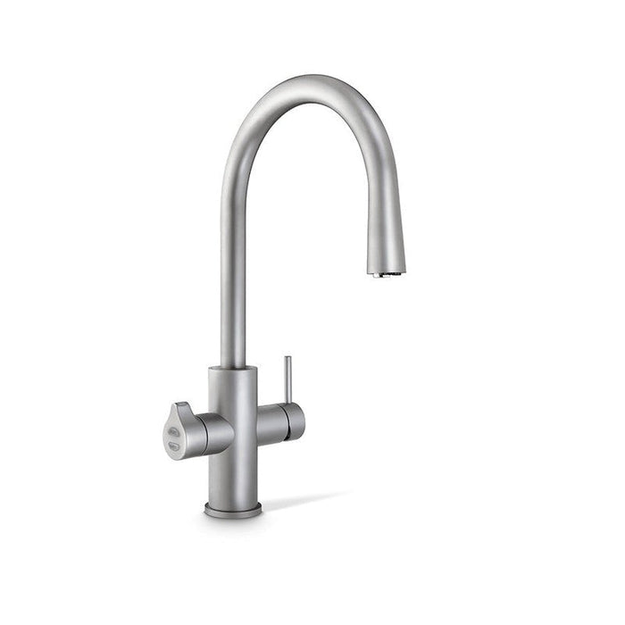 Zip HydroTap G5 BCHA Celsius All-In-One Arc - Gunmetal (Boiling / Chilled)-H57784Z09AU-blue-leaf-bathware