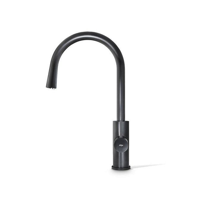 Zip HydroTap G5 BCHA Celsius All-In-One Arc - Matte Black (Boiling / Chilled)-H57784Z03AU-blue-leaf-bathware