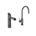 Zip HydroTap G5 BCHA100 4-in-1 Classic tap with Arc Mixer - Matte Black-H51824Z03AU-blue-leaf-bathware