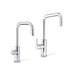 Zip HydroTap G5 BCHA100 4-in-1 Cube Plus tap with Cube Mixer - Brushed Chrome-H5C924Z01AU-blue-leaf-bathware