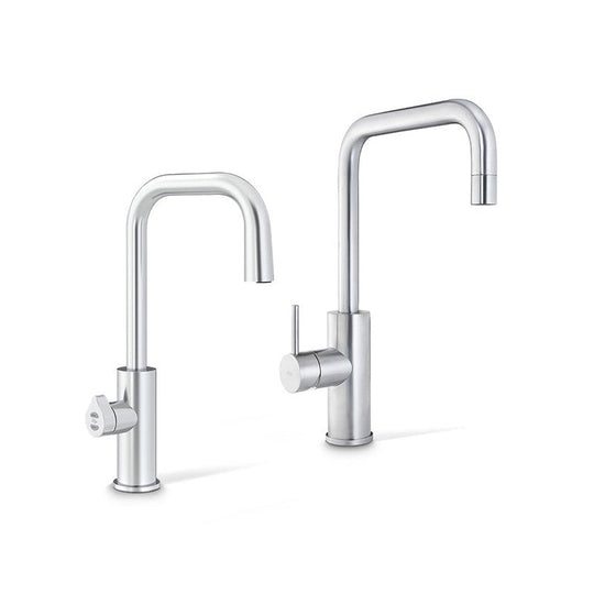 Zip HydroTap G5 4-in-1 Cube Plus Tap Brushed Gold - H5C924Z07AU