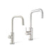 Zip HydroTap G5 BCHA100 4-in-1 Cube Plus tap with Cube Mixer - Brushed Gold-H5C924Z07AU-blue-leaf-bathware