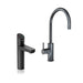 Zip HydroTap G5 BCHA100 4-in-1 Elite Plus tap with Arc Mixer - Brushed Gold-H5E824Z07AU-blue-leaf-bathware