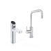 Zip HydroTap G5 BCHA100 4-in-1 Elite Plus tap with Cube Mixer - Brushed Chrome-H5E924Z01AU-blue-leaf-bathware