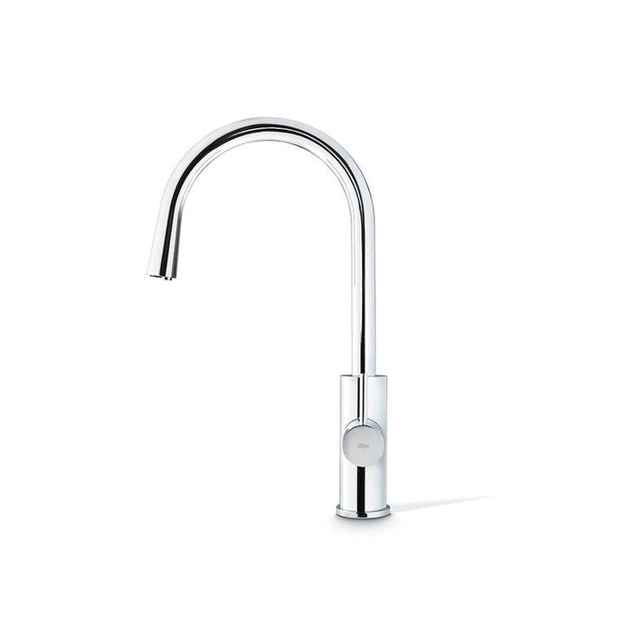 Zip HydroTap G5 BCHA100 Celsius All-in-One Arc - Chrome (Boiling / Chilled)-H57705Z00AU-blue-leaf-bathware