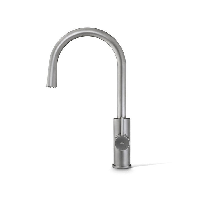 Zip HydroTap G5 BCHA100 Celsius All-in-One Arc - Gunmetal (Boiling / Chilled)-H57705Z09AU-blue-leaf-bathware