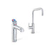 Zip HydroTap G5 BCHA20 4-in-1 Classic tap with Cube Mixer - Chrome-H51921Z00AU-blue-leaf-bathware