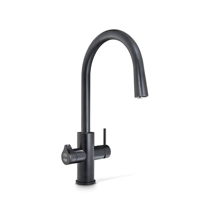 Zip HydroTap G5 BCHA20 Celsius All-In-One Arc - Matte Black (Boiling / Chilled)-H57702Z03AU-blue-leaf-bathware