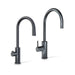 Zip HydroTap G5 BCHA40 4-in-1 Arc Plus tap with Arc Mixer - Matte Black-H5L822Z03AU-blue-leaf-bathware