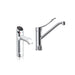 Zip HydroTap G5 BCHA40 4-in-1 Touch-Free Wave tap with Classic Accessible Mixer - Chrome-H5WD22Z00AU-blue-leaf-bathware