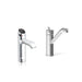 Zip HydroTap G5 BCHA40 4-in-1 Touch-Free Wave tap with Classic Mixer - Chrome-H5W622Z00AU-blue-leaf-bathware