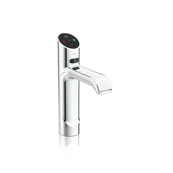 Zip HydroTap G5 BCS Classic Plus - Chrome (Boiling / Chilled / Sparkling)-H55783Z00AU-blue-leaf-bathware