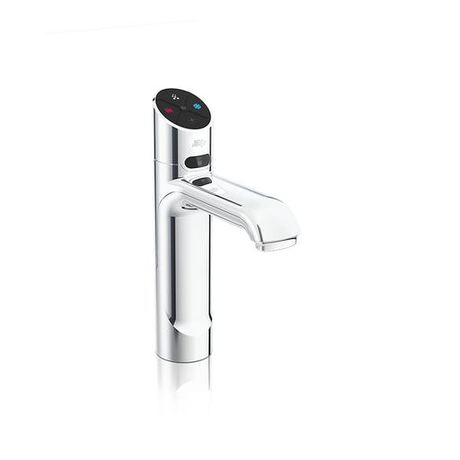 Zip HydroTap G5 BCS100 Classic Plus - Chrome (Boiling / Chilled / Sparkling)-H55763Z00AU-blue-leaf-bathware