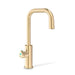 Zip HydroTap G5 BCS100 Cube Plus - Brushed Gold (Boiling / Chilled / Sparkling)-H5C763Z07AU-blue-leaf-bathware