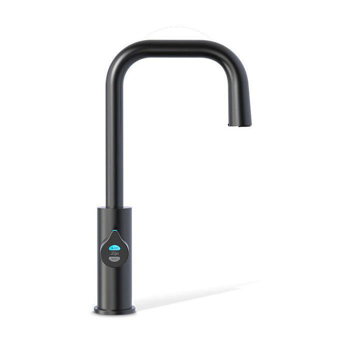 Zip HydroTap G5 BCS100 Cube Plus - Matte Black (Boiling / Chilled / Sparkling)-H5C763Z03AU-blue-leaf-bathware