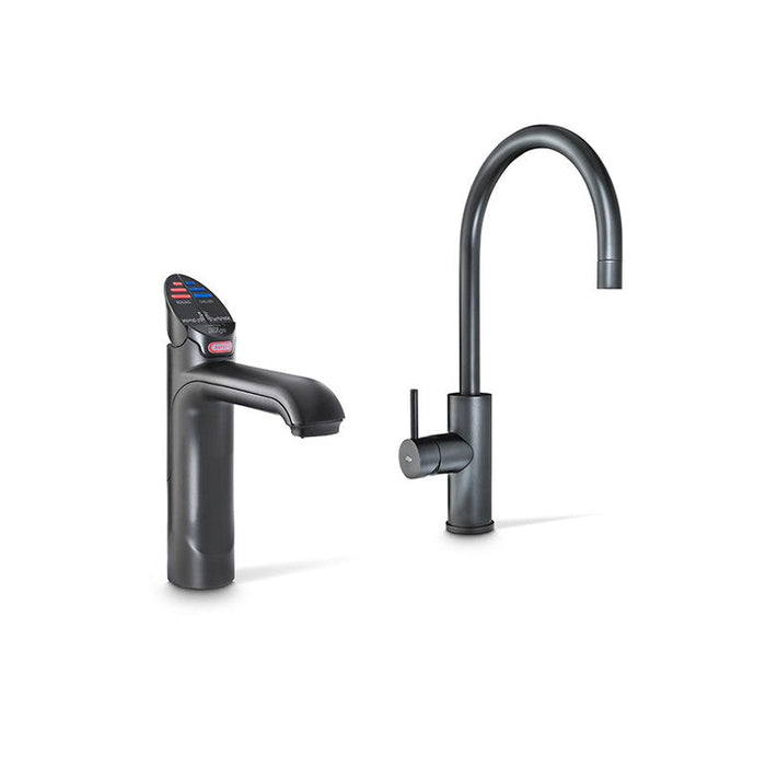 Zip HydroTap G5 BCSHA100 5-in-1 Classic tap with Arc Mixer - Chrome-H51876Z00AU-blue-leaf-bathware