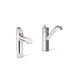 Zip HydroTap G5 BCSHA100 5-in-1 Classic tap with Classic Mixer - Matte Black-H51676Z03AU-blue-leaf-bathware